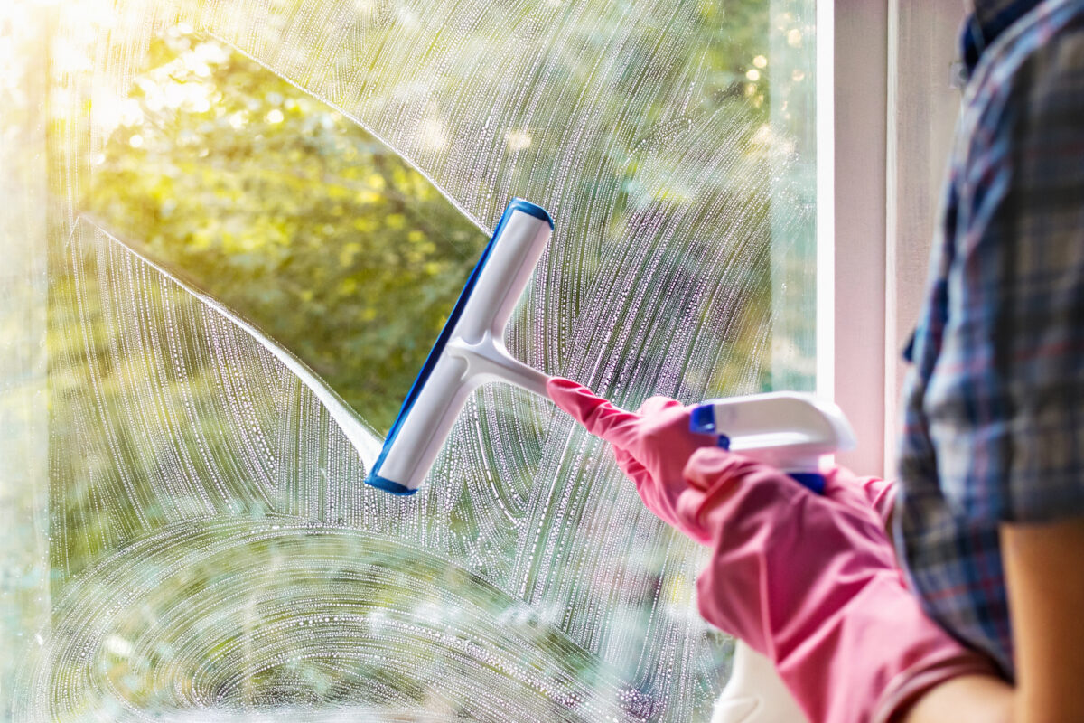 How To Clean Windows Inside And Out For StreakFree Results Storables