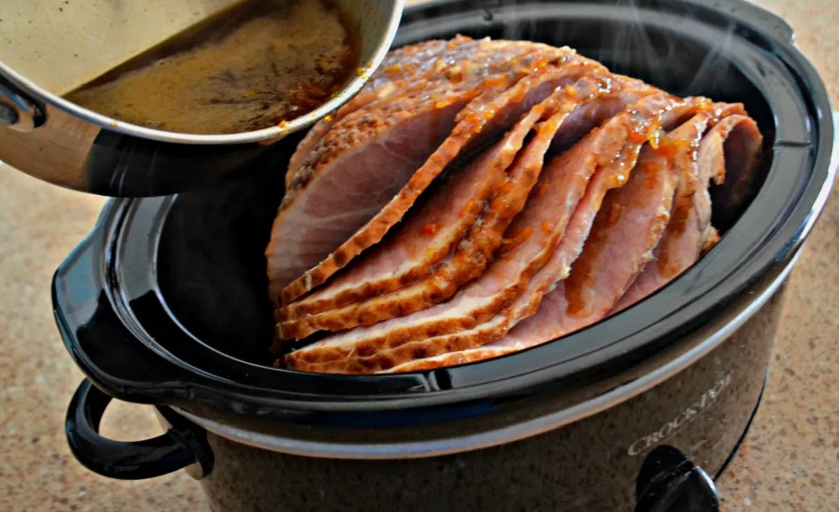 How To Cook A Spiral Ham In A Slow Cooker Storables