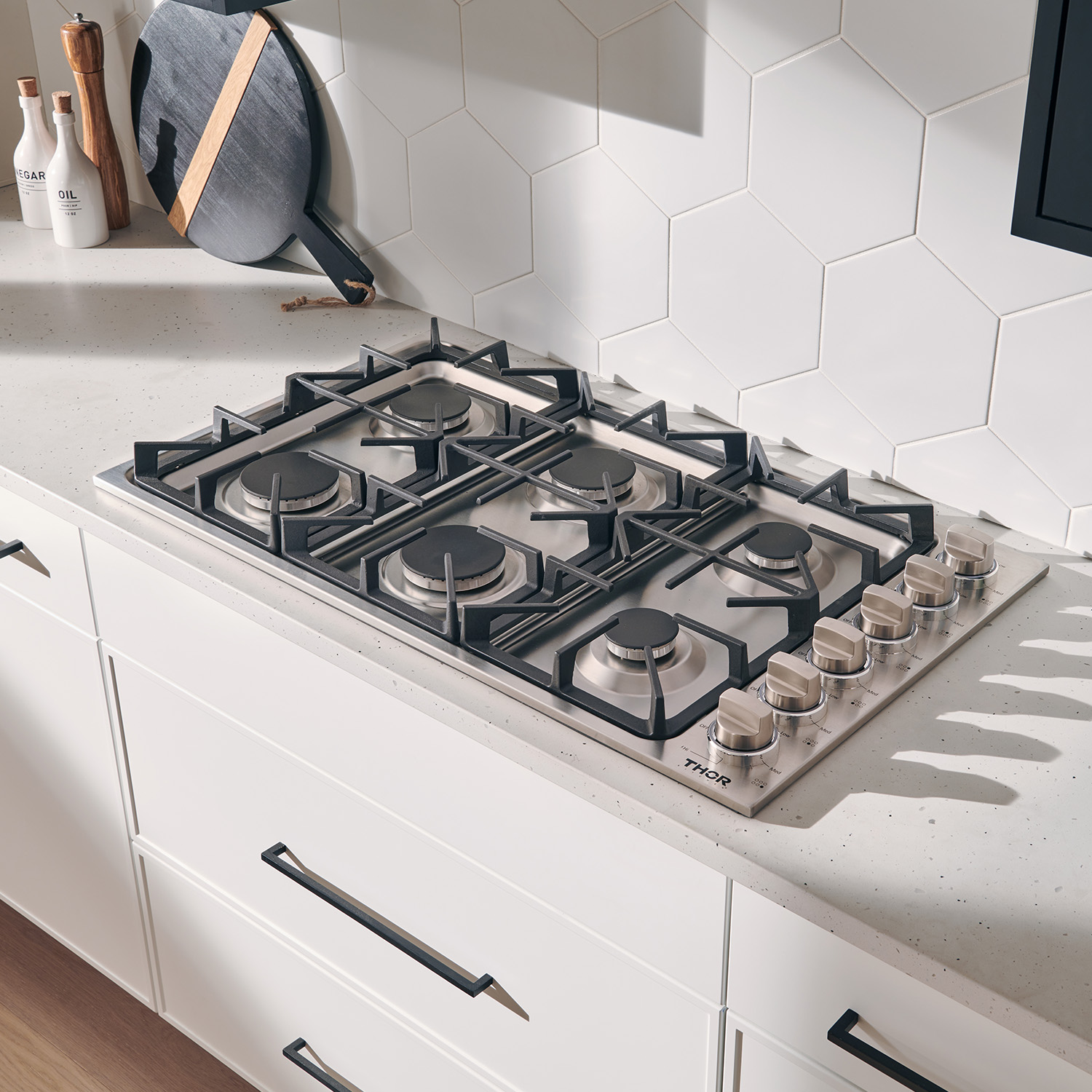 How To Install A Cooktop Stove Storables