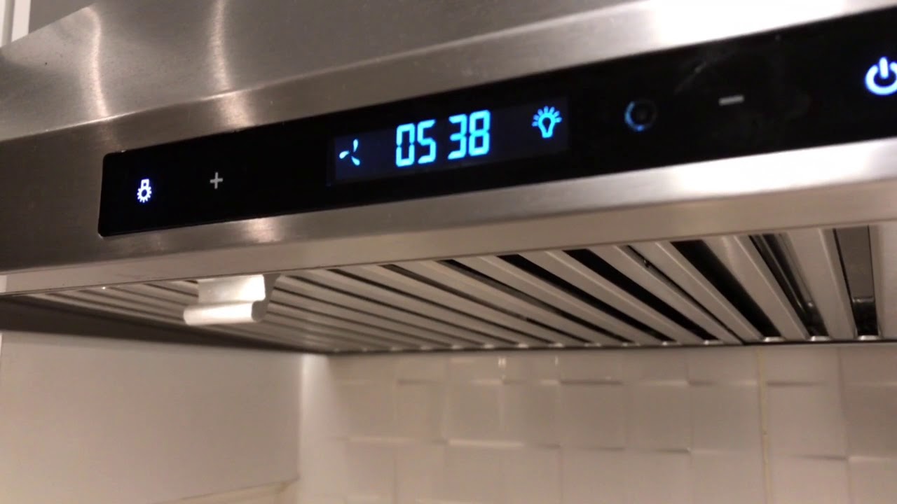 How To Install A Vissani Range Hood Storables