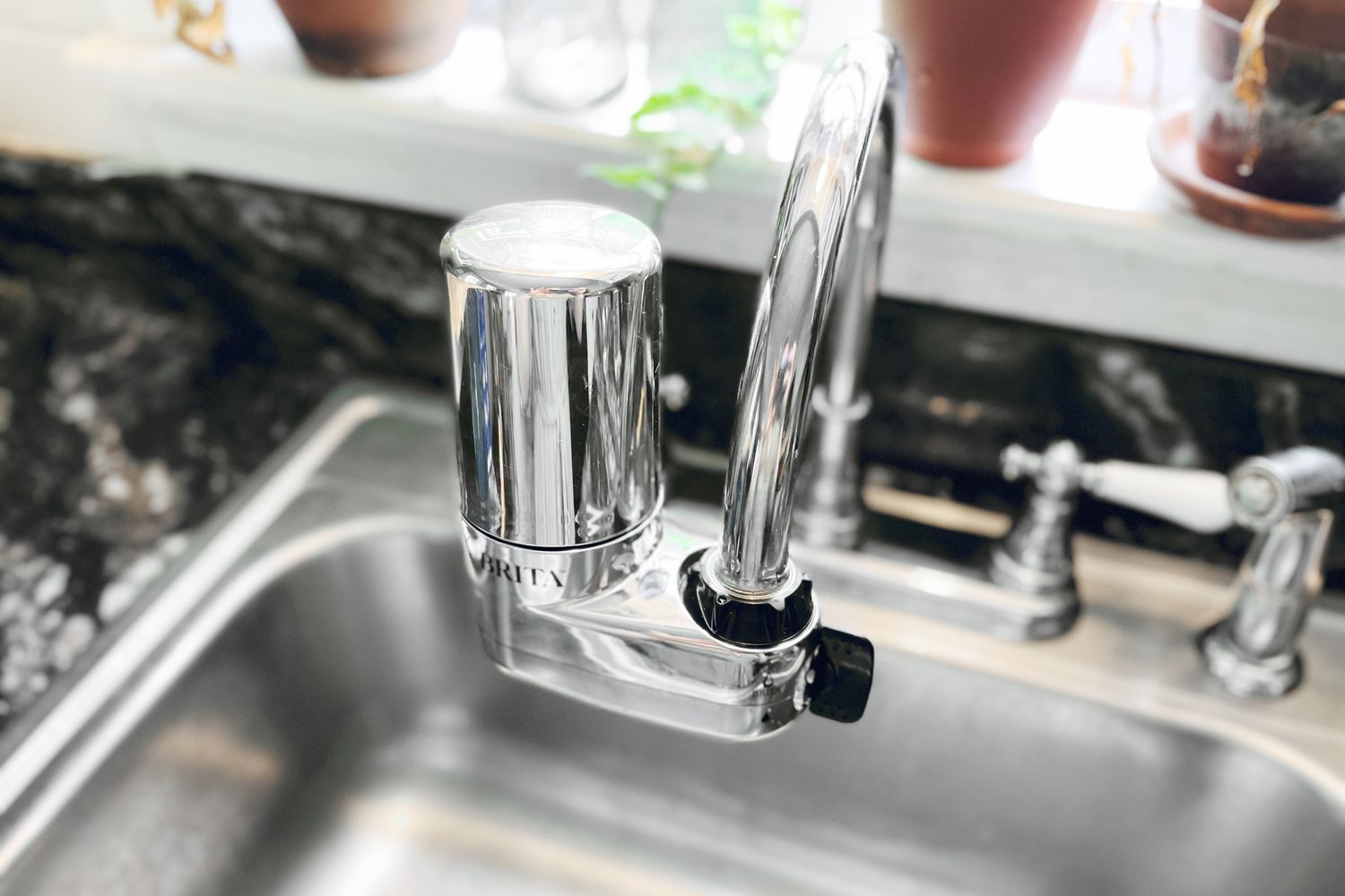 How To Install A Water Filter Faucet Storables
