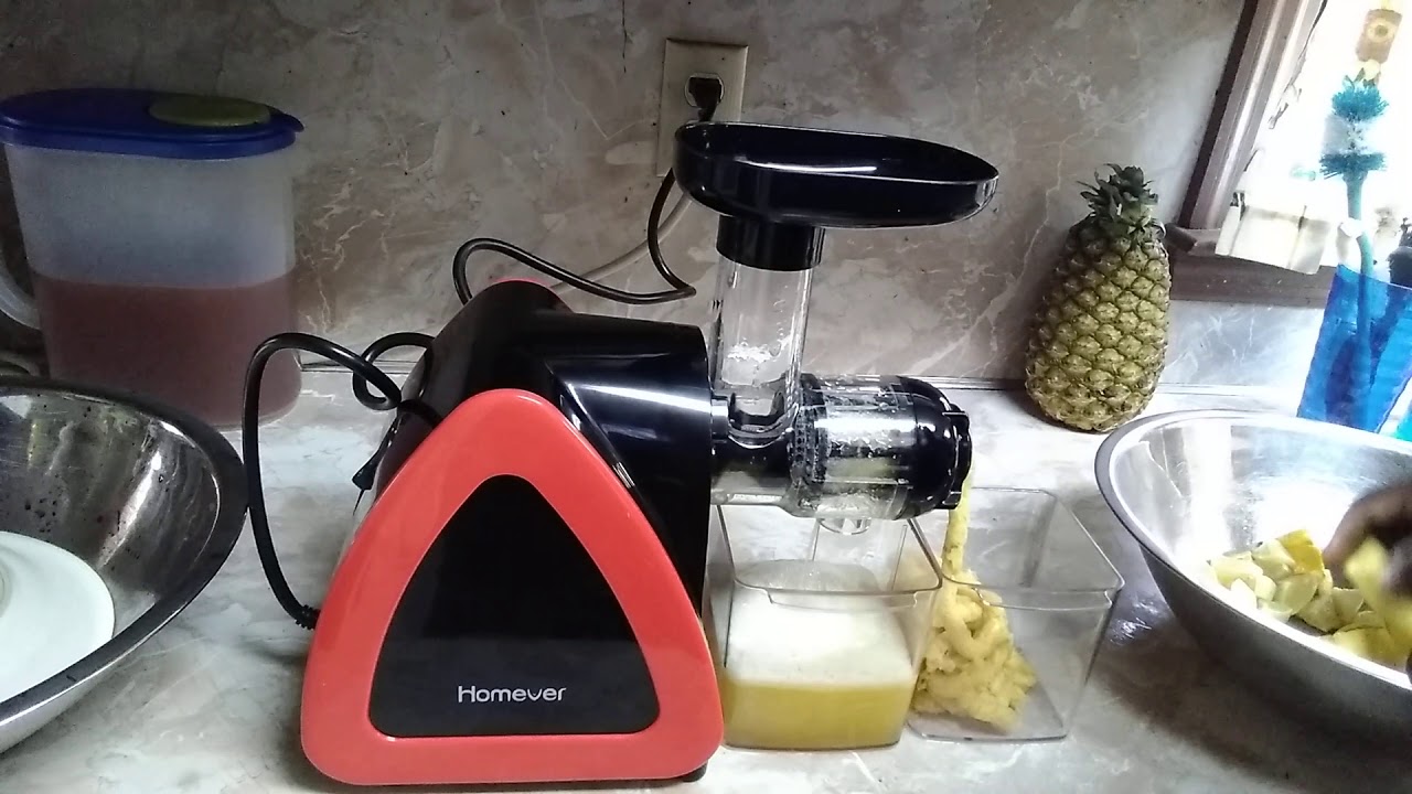How To Juice Pineapple With A Juicer Storables