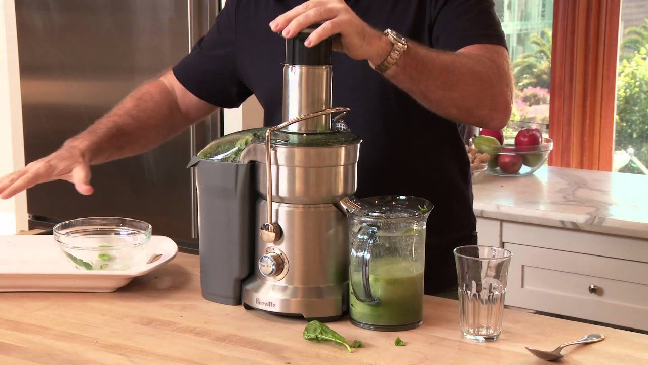 How To Juice Spinach In A Juicer Storables