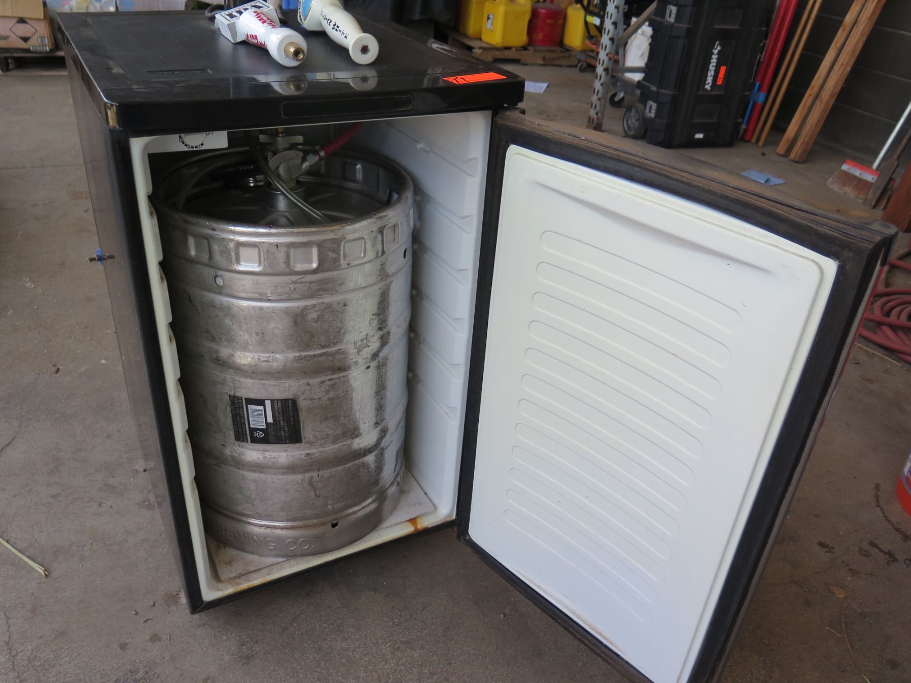 How To Make A Vissani Kegerator Colder Storables