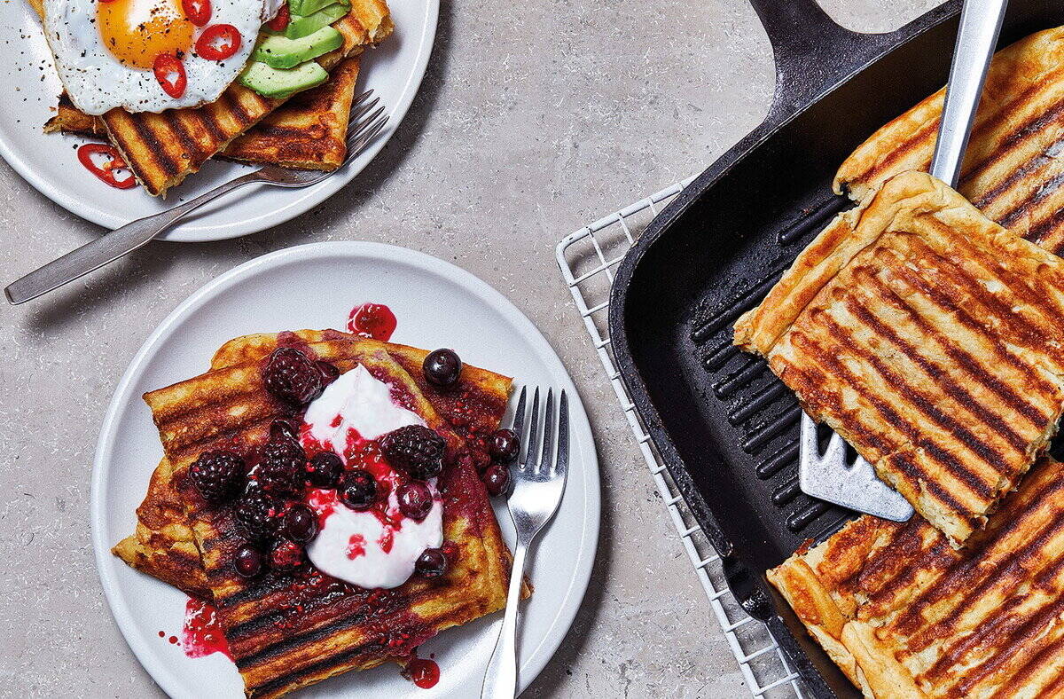 How To Make A Waffle Without A Waffle Iron Storables