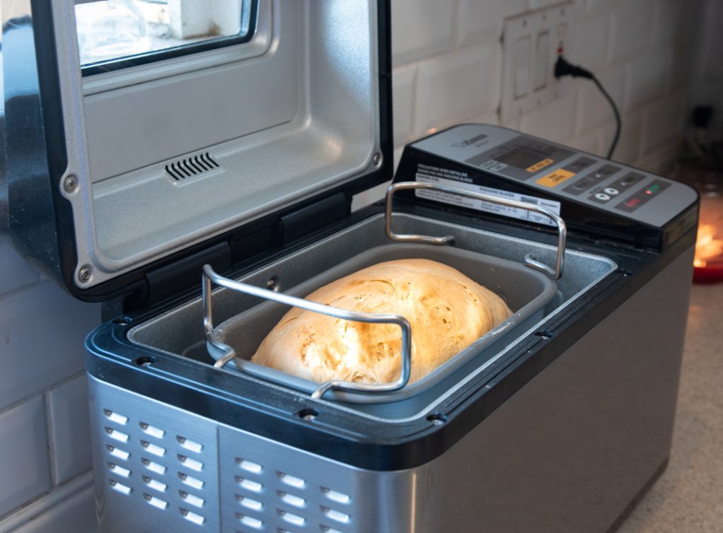 How To Make Bread In A Bread Machine Storables