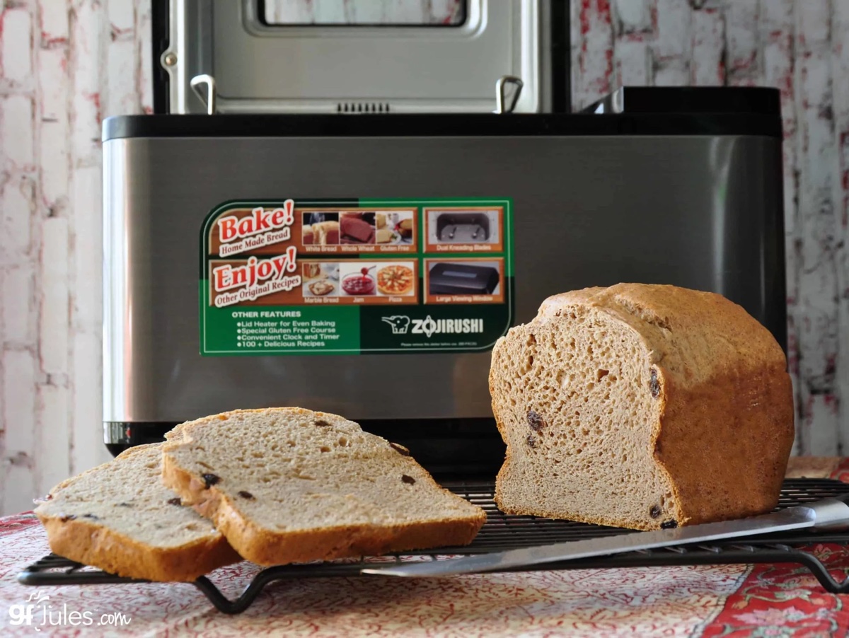 How To Make GlutenFree Bread In A Bread Machine Storables