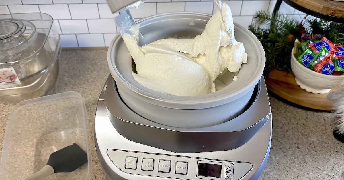How To Make Ice Cream In Ice Cream Machine Storables