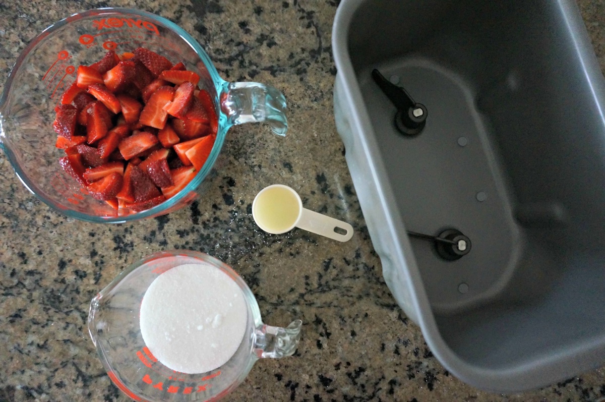 How To Make Jam In A Bread Machine Storables