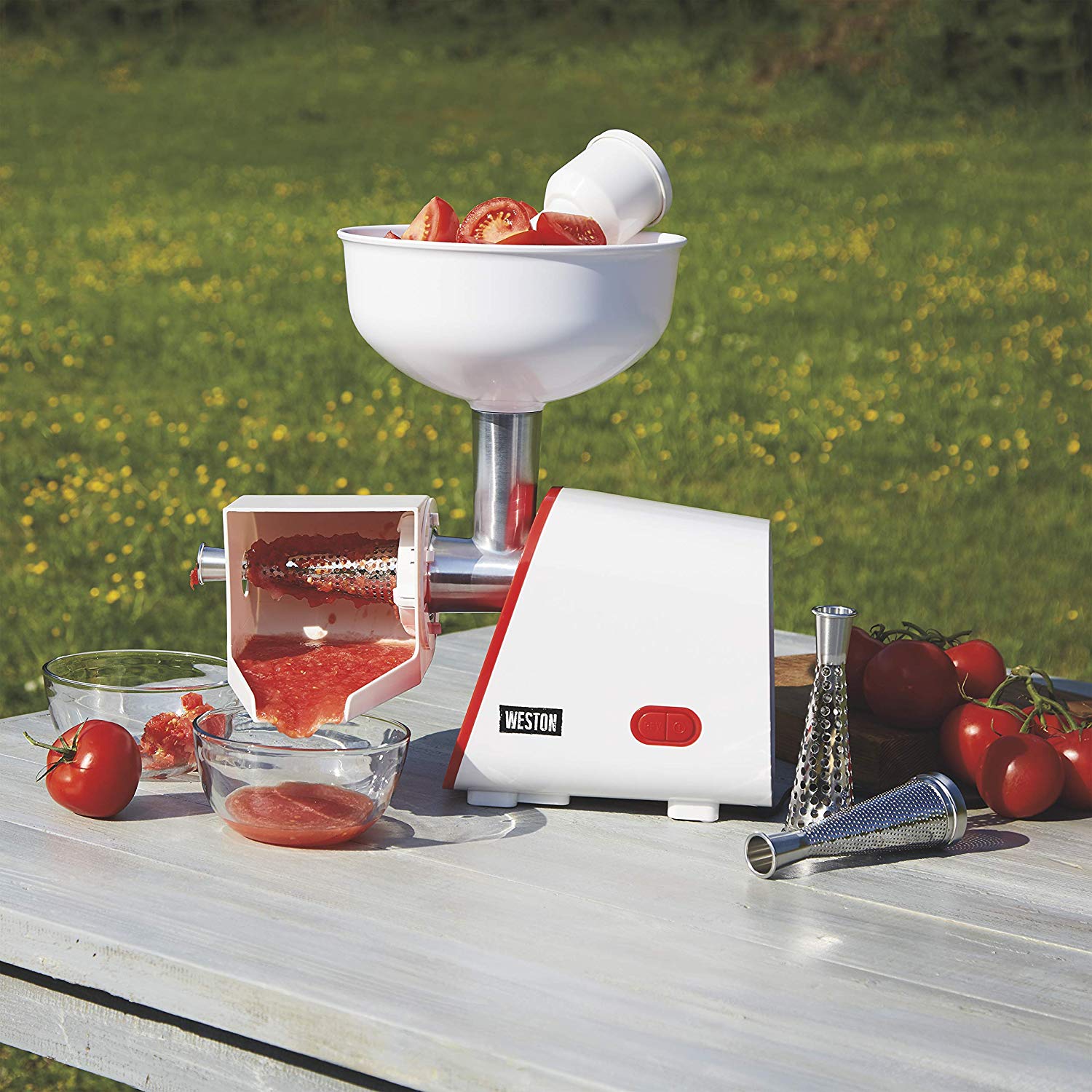 How To Make Tomato Juice With A Juicer Storables