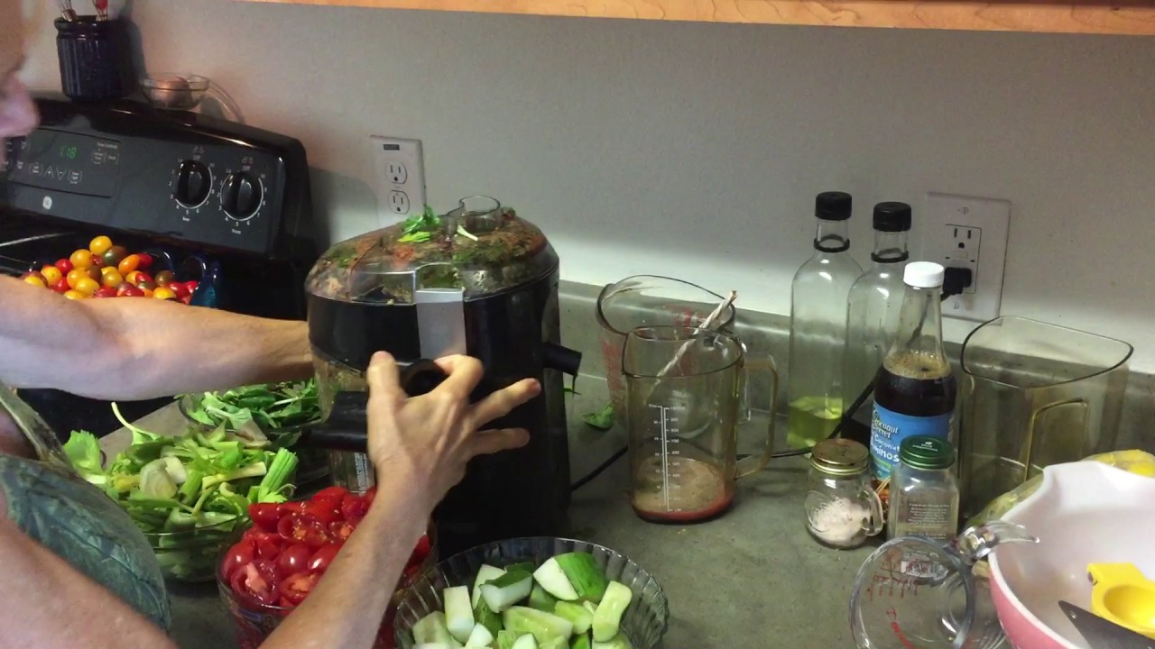 How To Make V8 Juice In A Juicer Storables