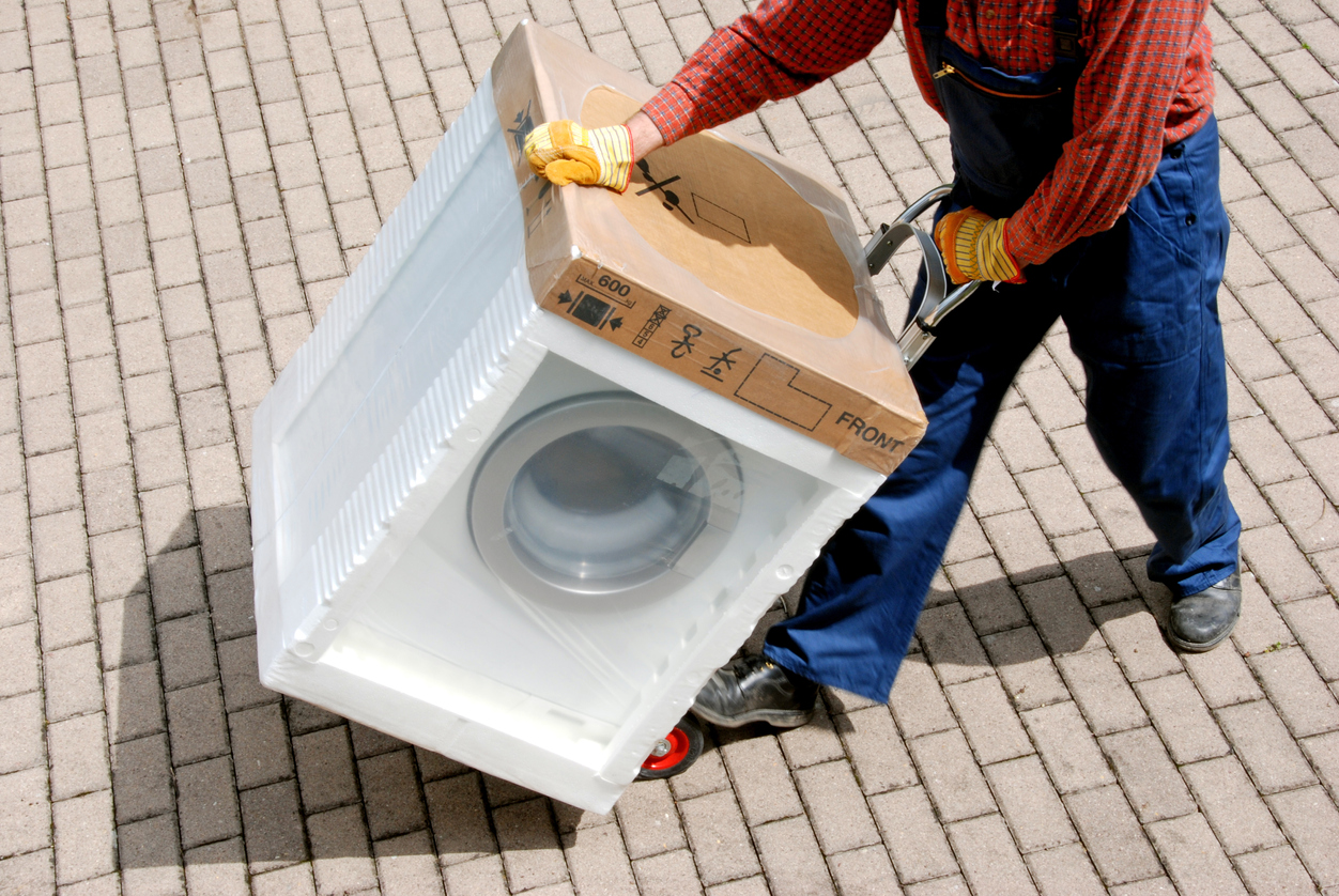 How To Move A Washer And Dryer Storables