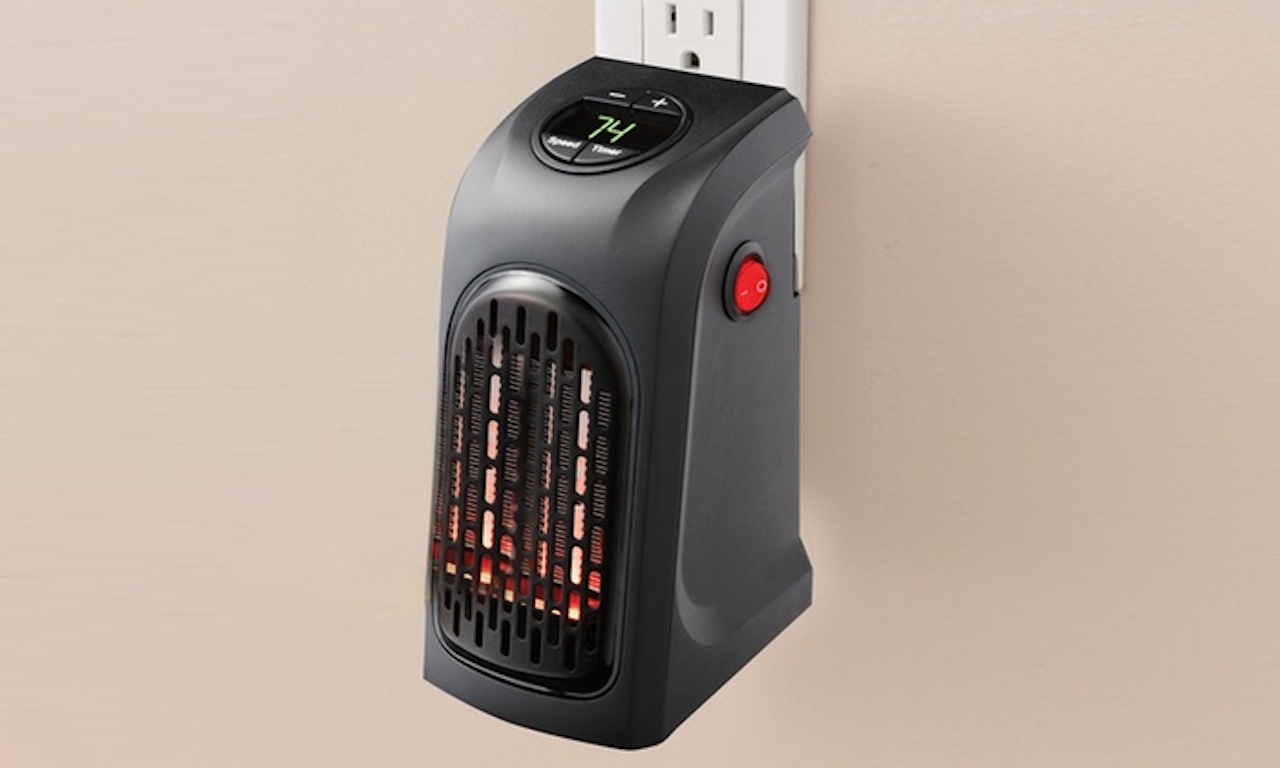 How To Plug In A Space Heater Storables