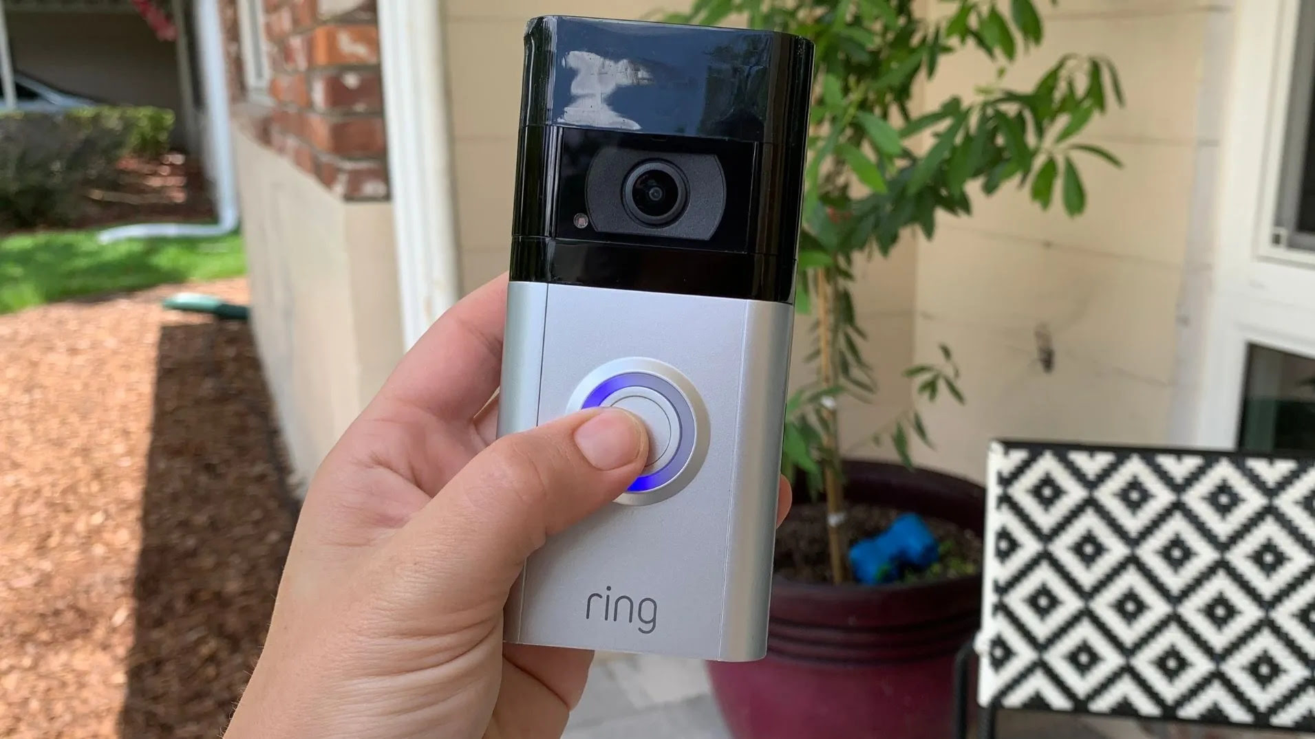 How To Wire Ring Doorbell Without Existing Doorbell | Storables