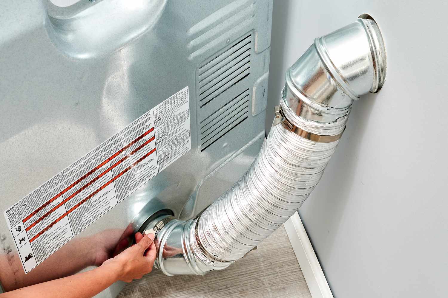 How To Replace Dryer Vent Storables