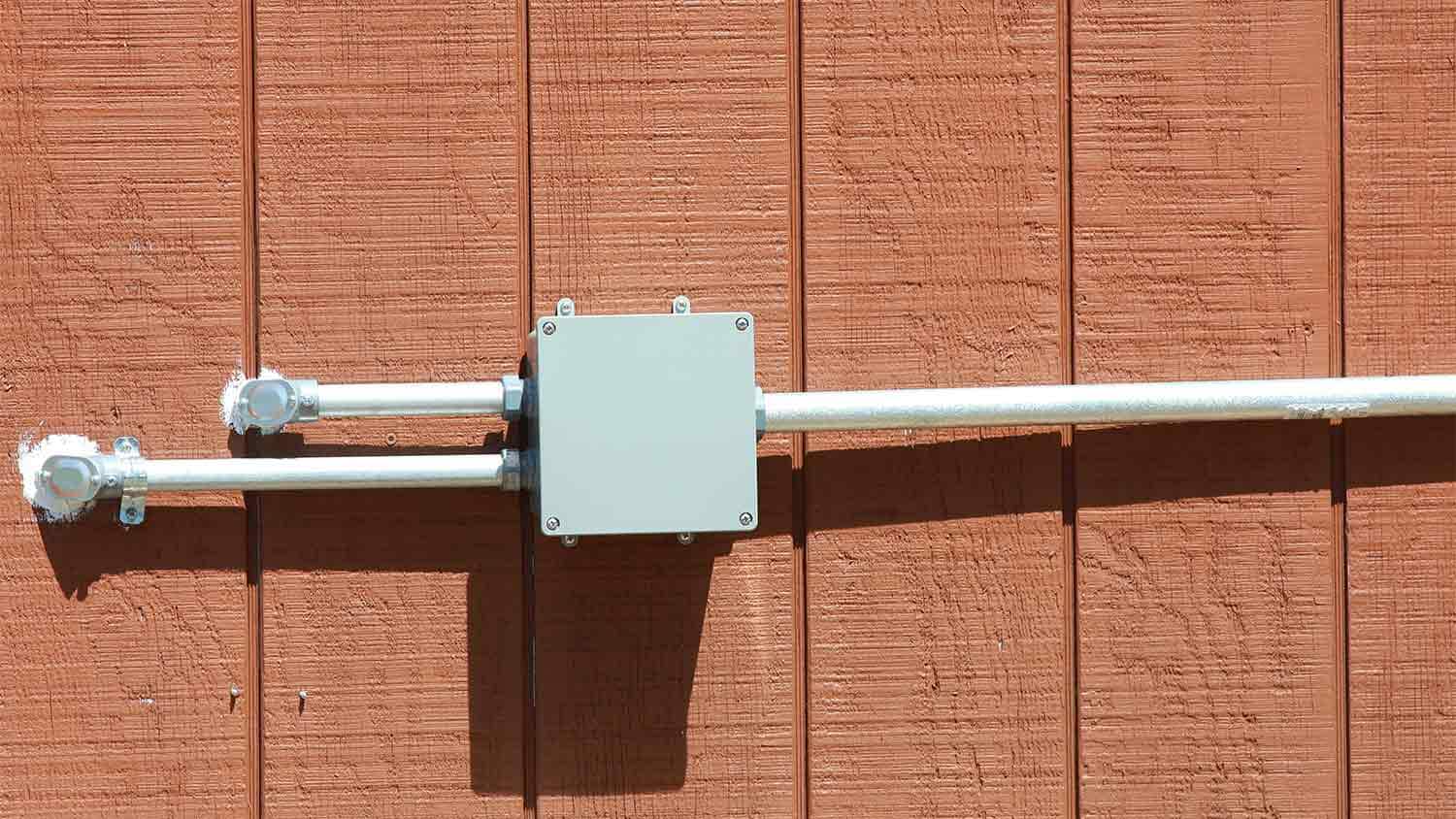 How To Run Conduit Through A Wall Storables