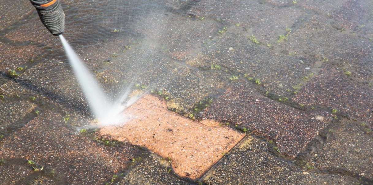How To Safely Use A Pressure Washer To Clean Your Exterior Surfaces