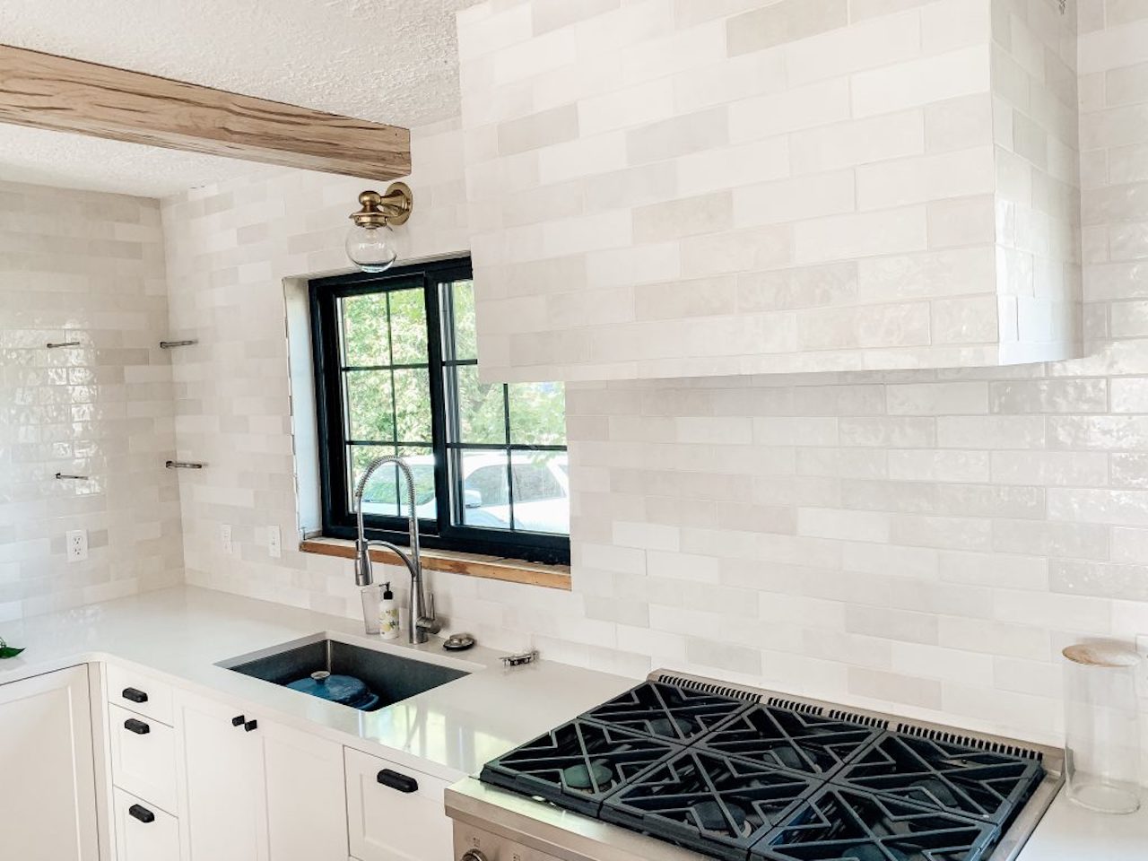 How To Tile Around Range Hood Storables