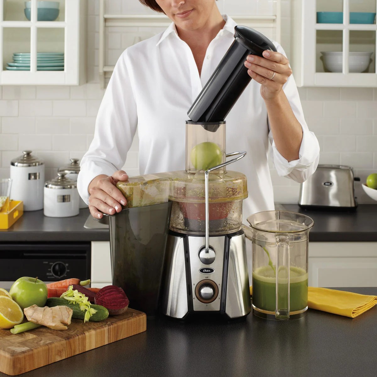How To Use A Juicer Storables