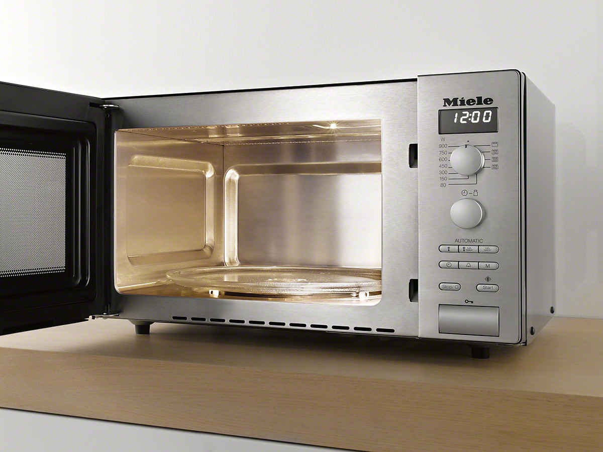 How To Use Miele Microwave Oven Storables