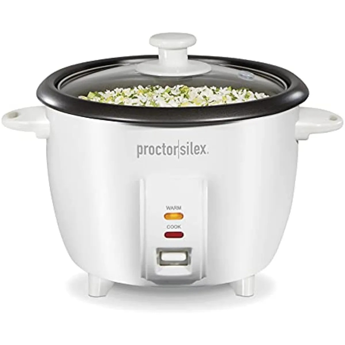 How To Use Proctor Silex Rice Cooker | Storables