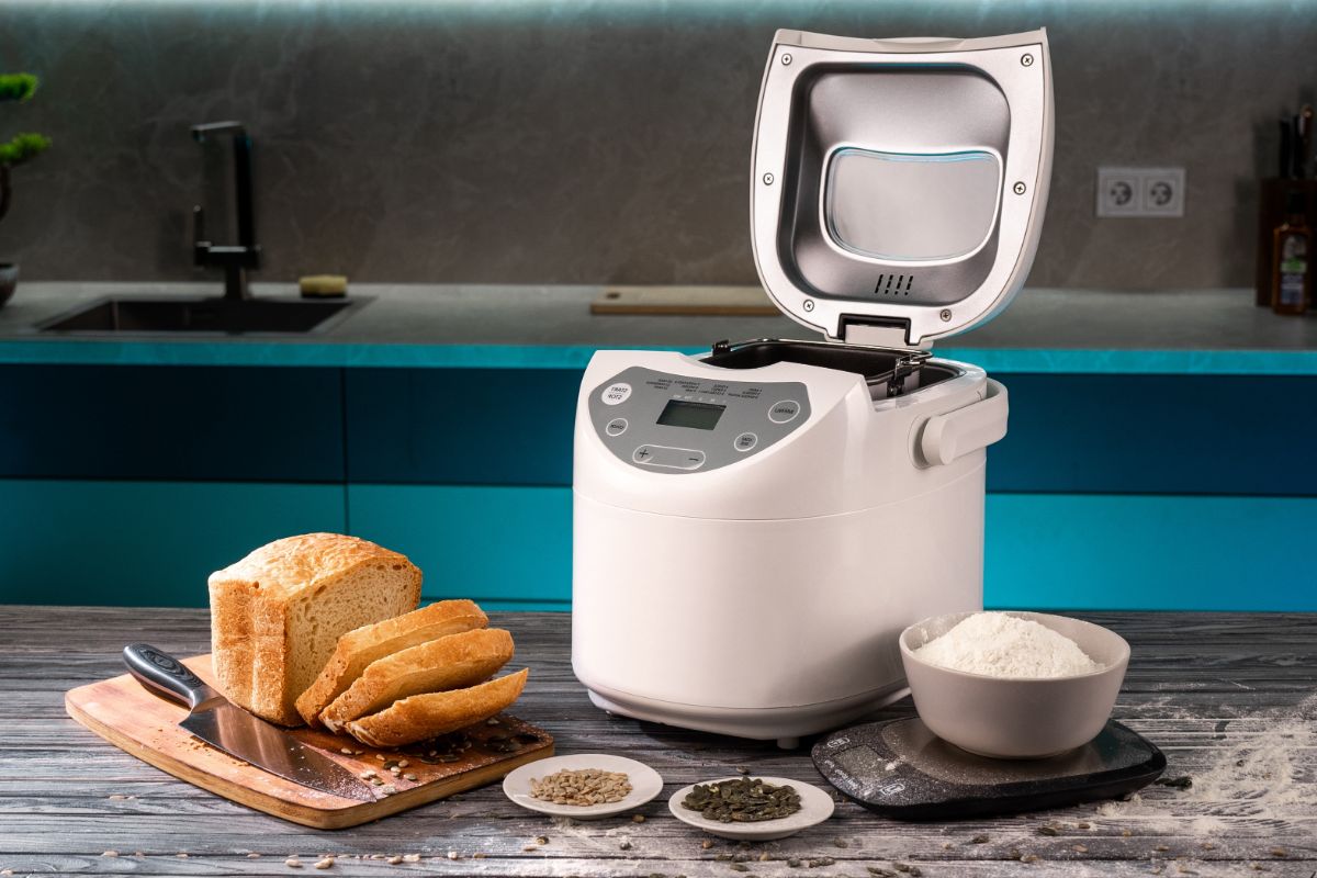 How To Use The Bread Machine Storables
