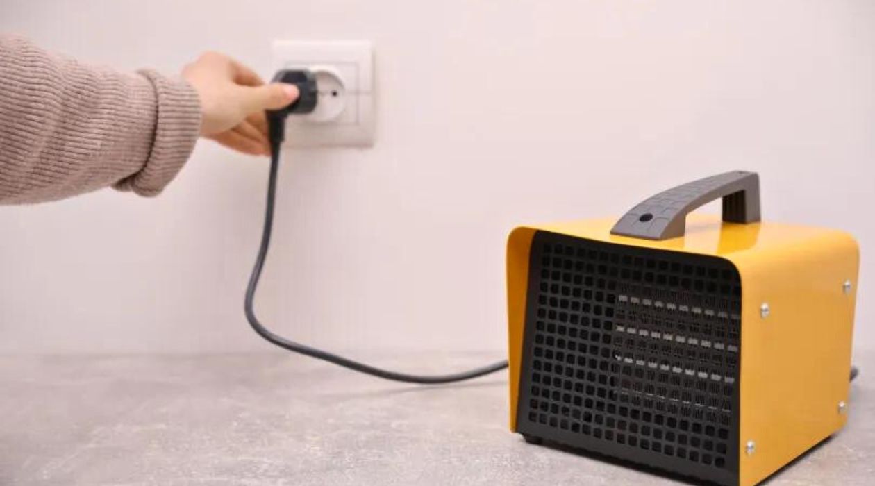 Is It Safe To Leave A Space Heater On When Not Home? Storables