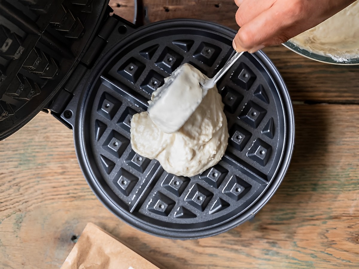 What Happens If You Put Pancake Mix In A Waffle Iron Storables