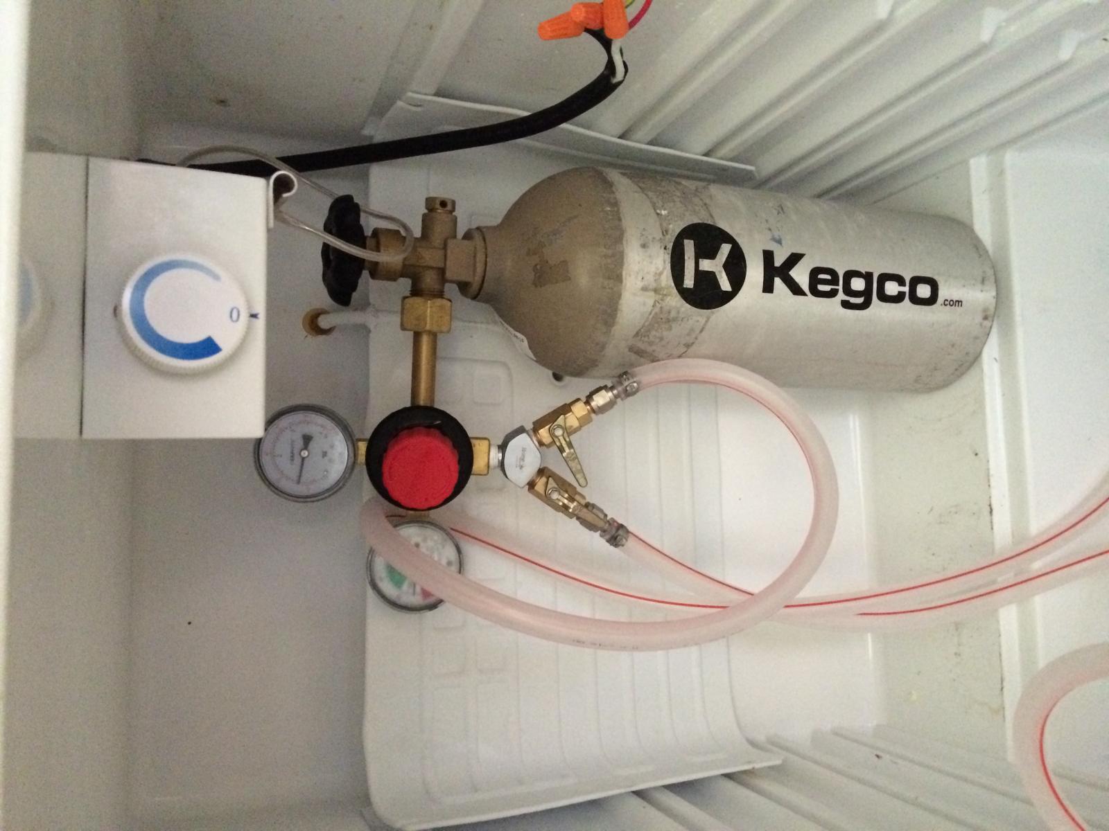 What Happens When A Kegerator Freezes Up Storables