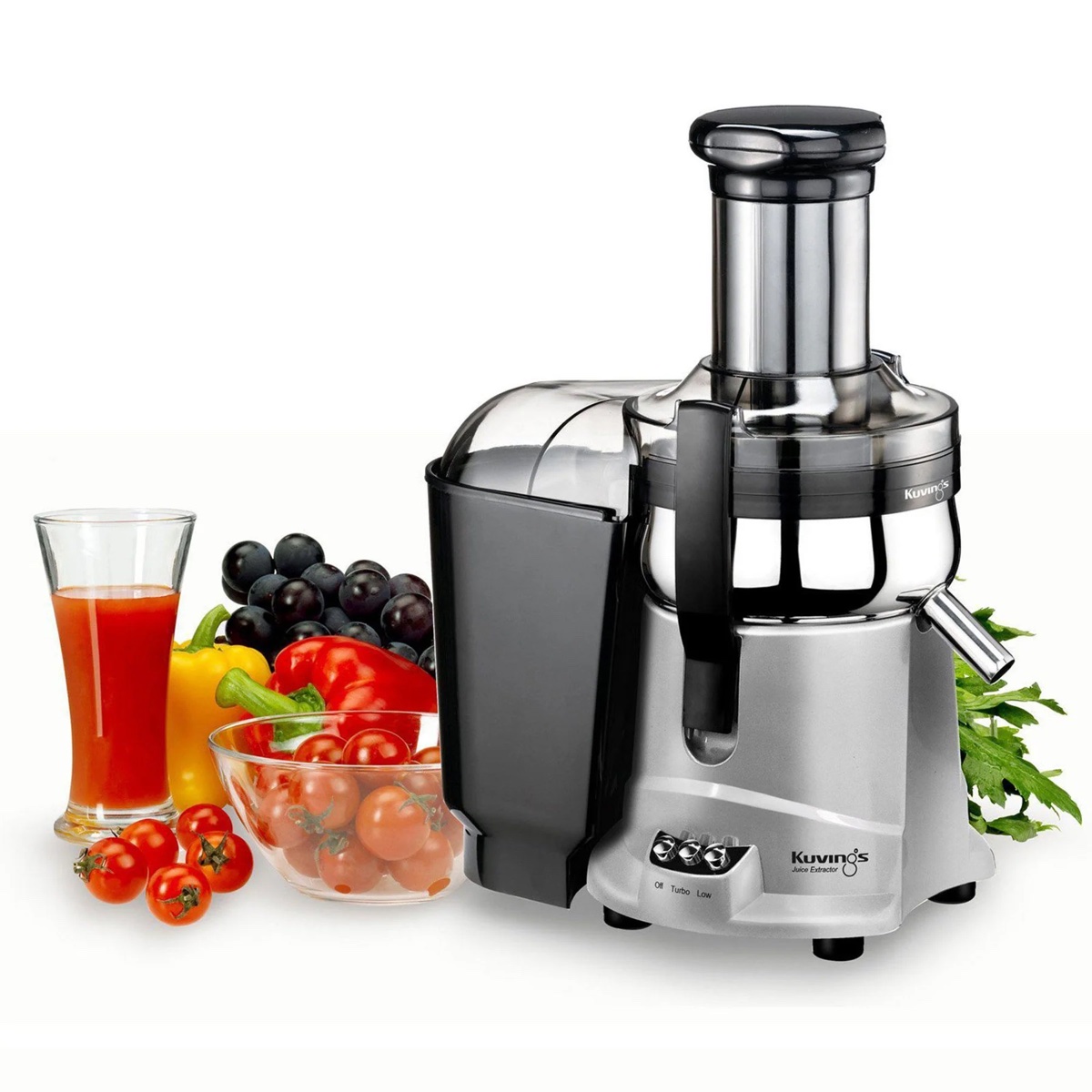 What Is A Centrifugal Juicer Storables