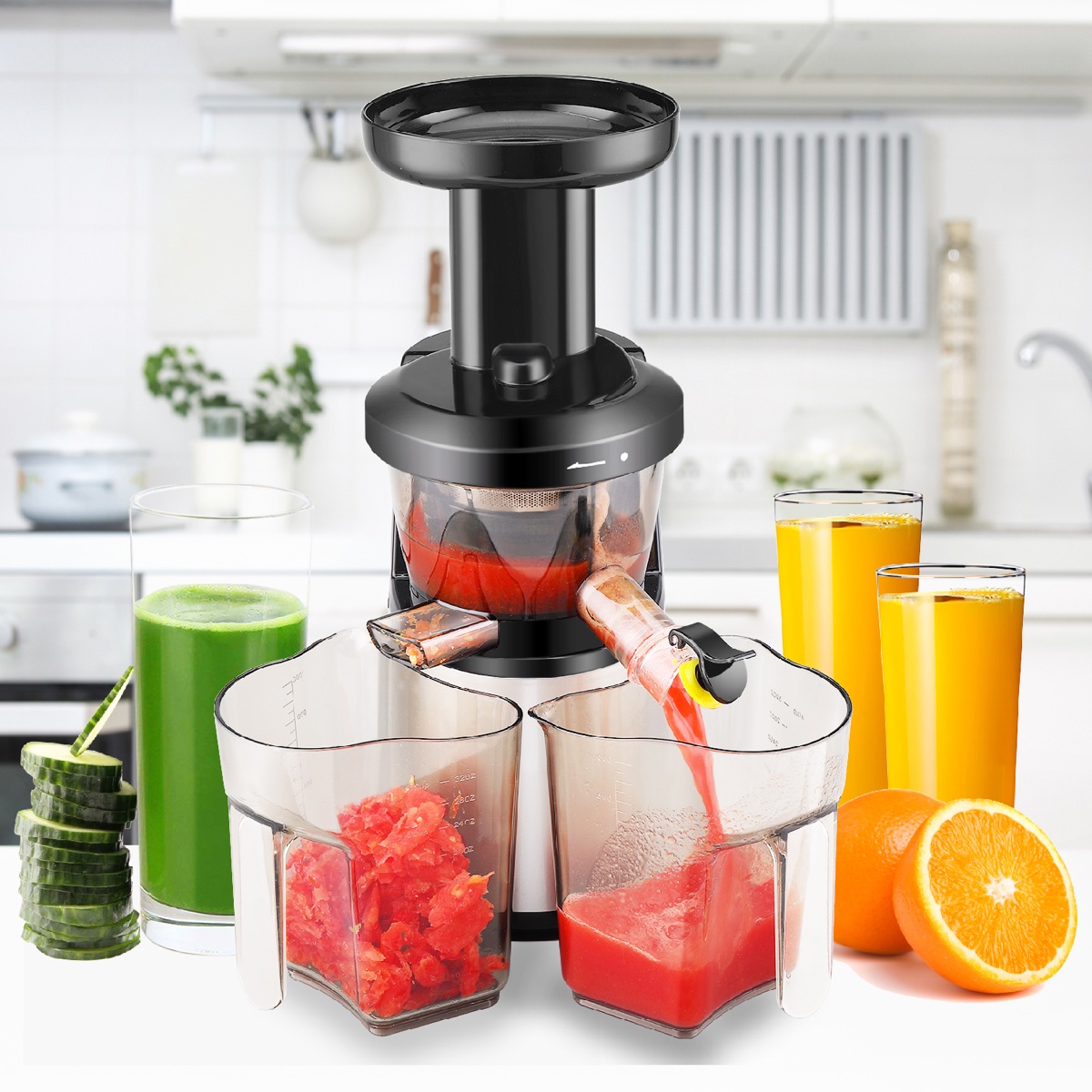 What Is A Juicer Storables