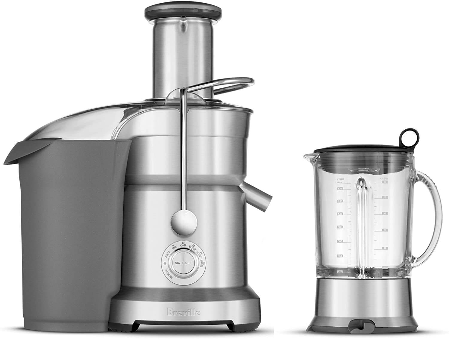 What Is The Best Juicer Blender Combo Storables