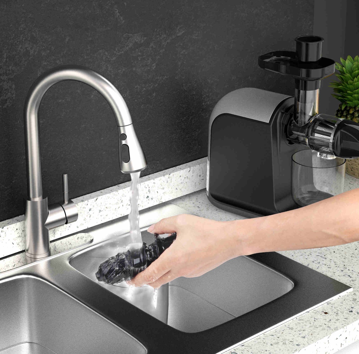 What Is The Easiest Juicer To Clean Storables