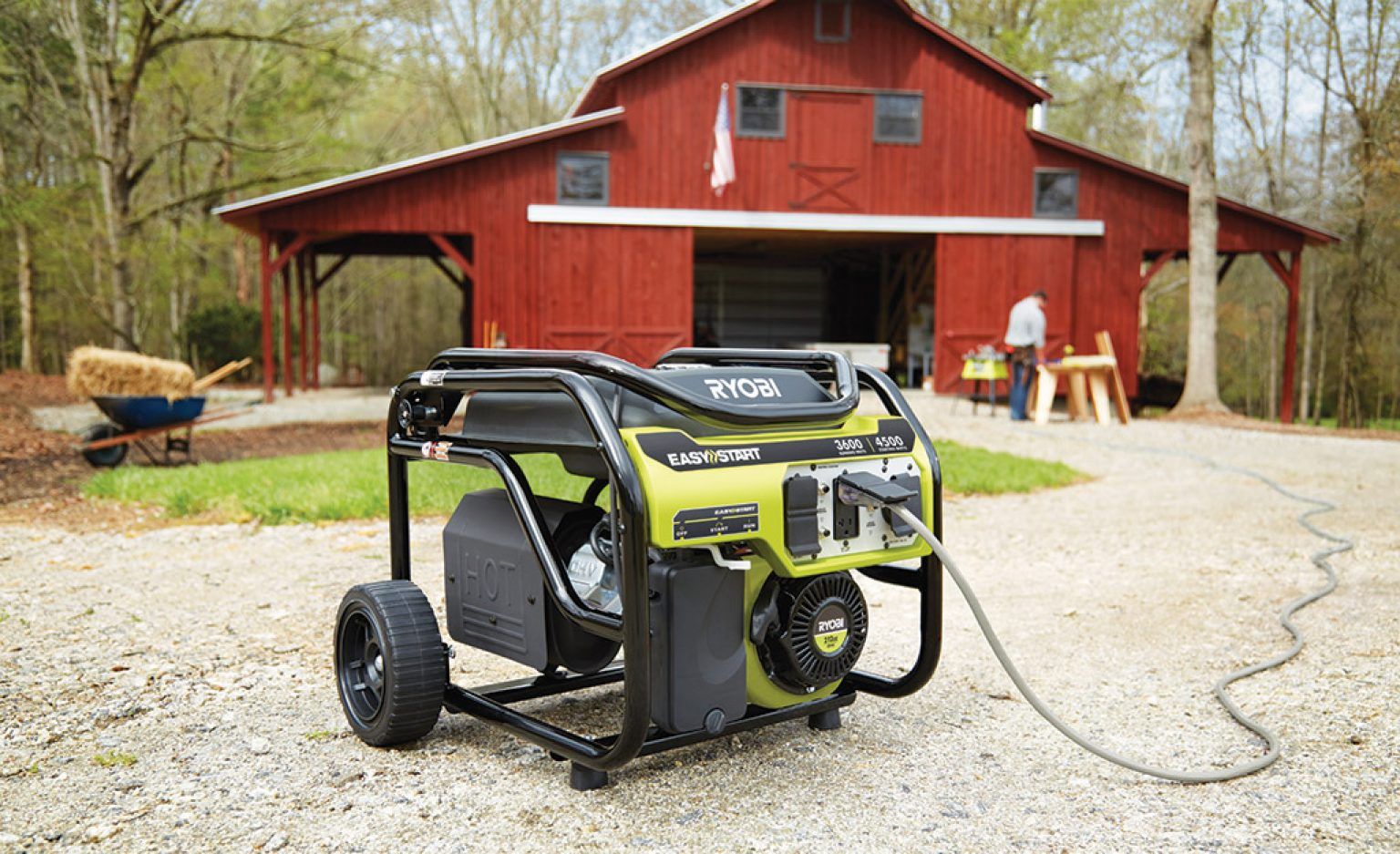 What Is The Appropriate Generator Size To Run A Space Heater? Storables
