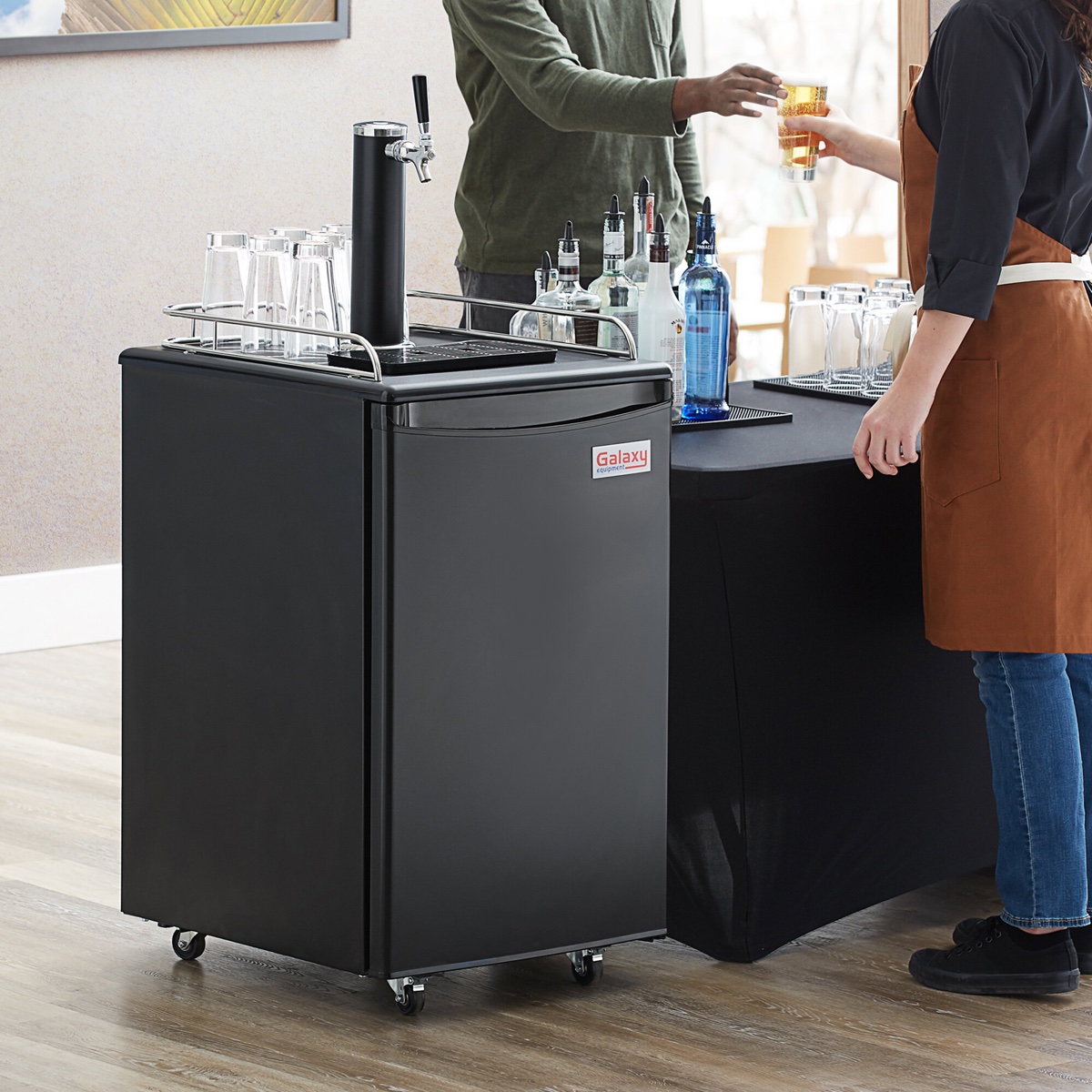 What Size Of Mini Fridge Do I Need For A Kegerator Storables