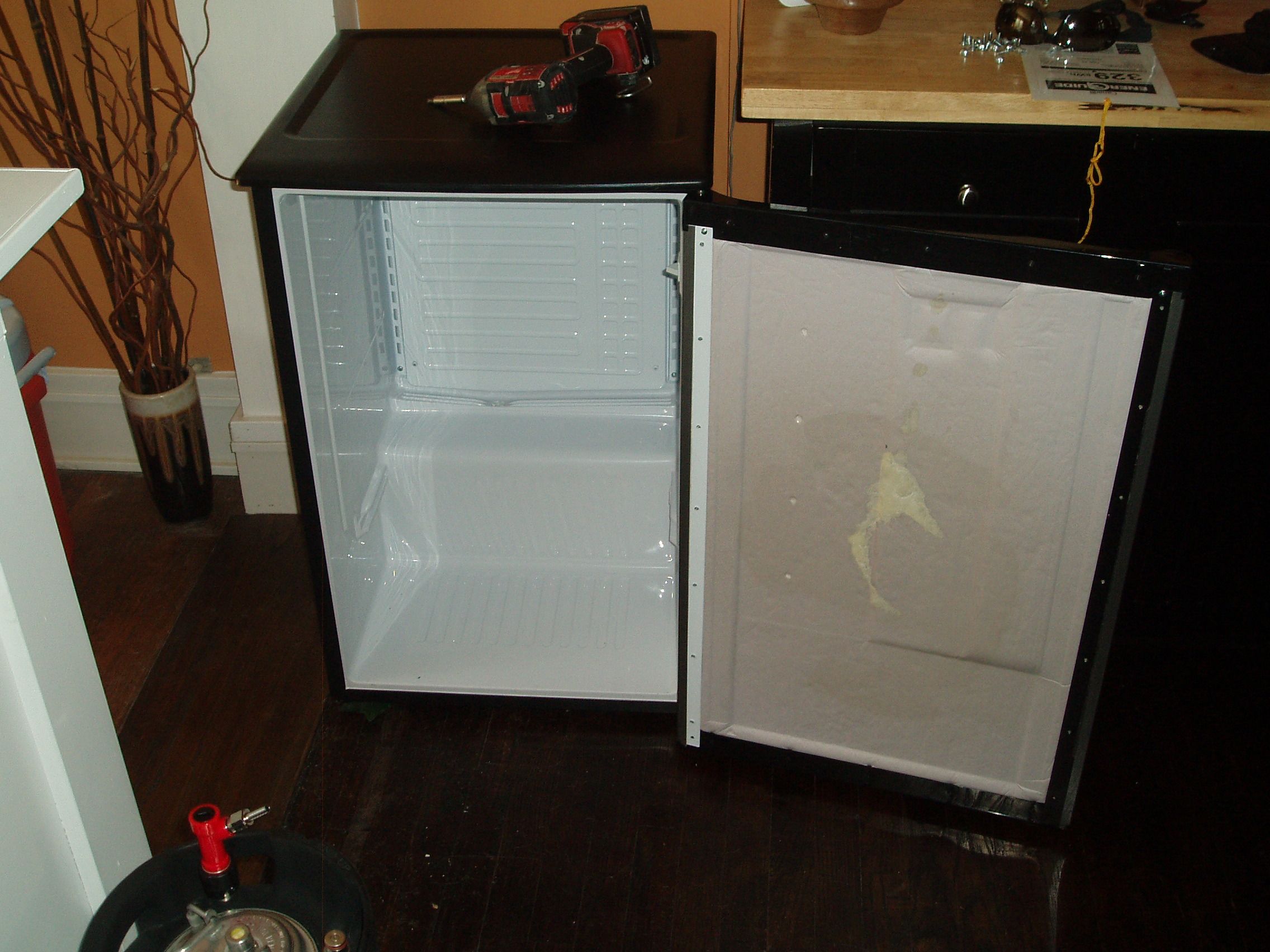 What Size Of Fridge For Kegerator Storables