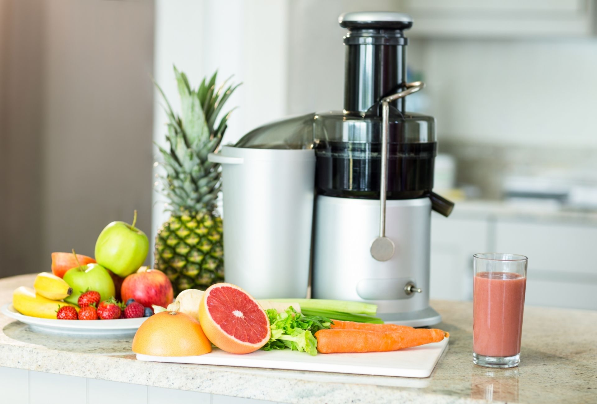 What To Make In A Juicer Storables