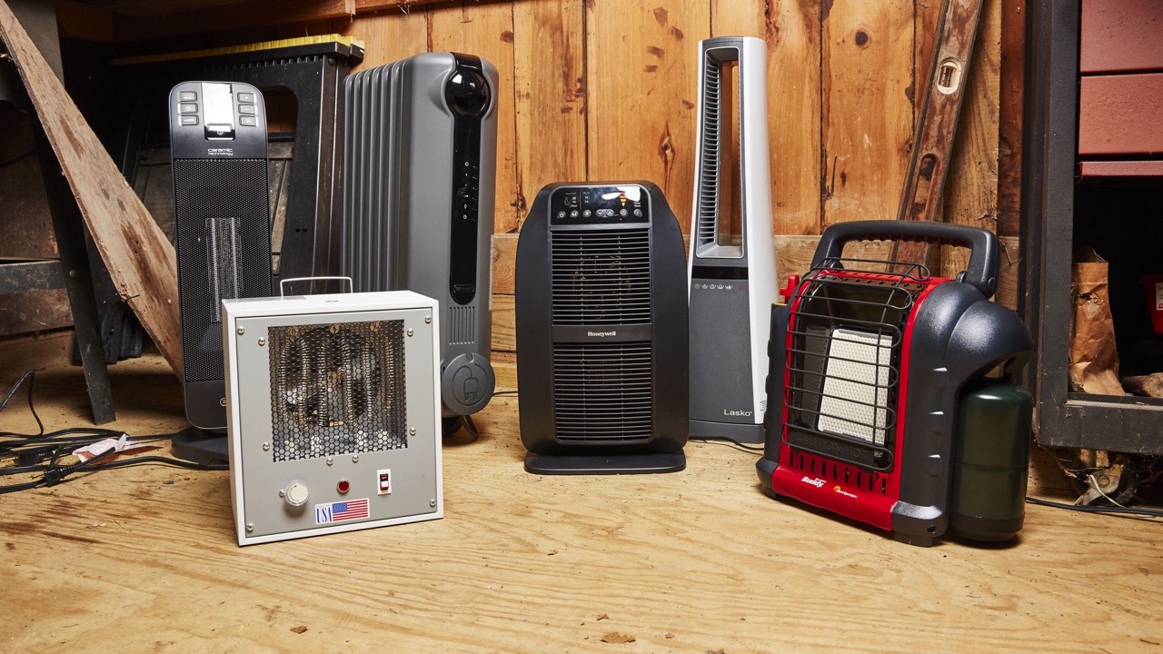 What Type Of Space Heater Is Best For Large Rooms Storables
