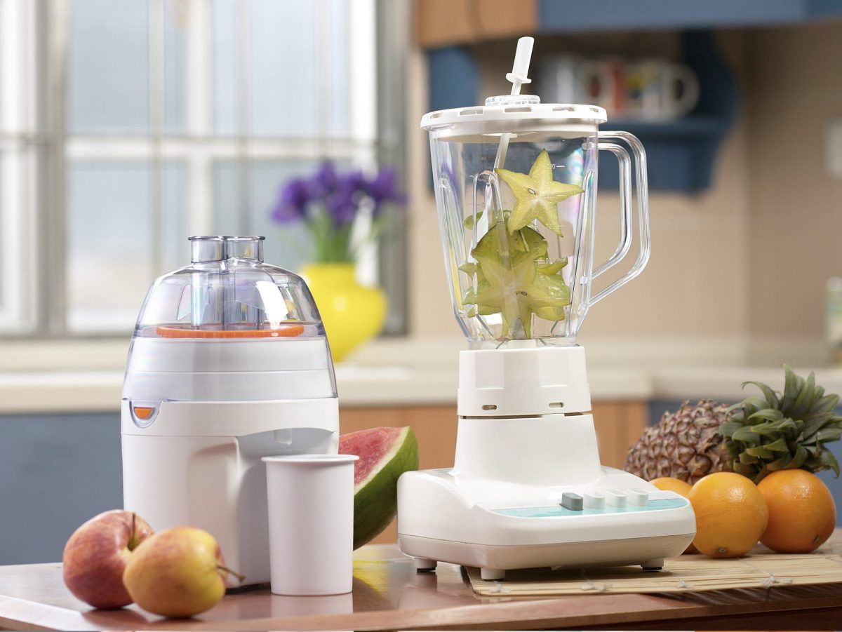 Which Is Better Juicer Or Blender Storables