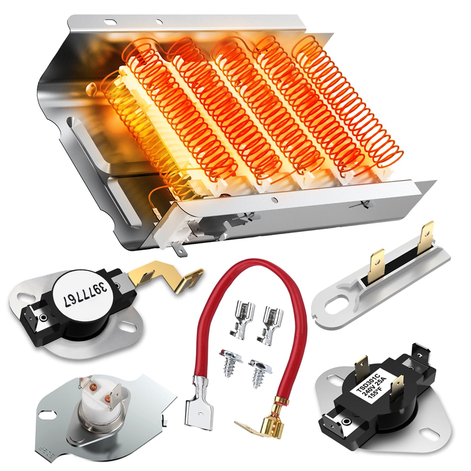 10 Unbelievable Dryer Element For 2024 Storables