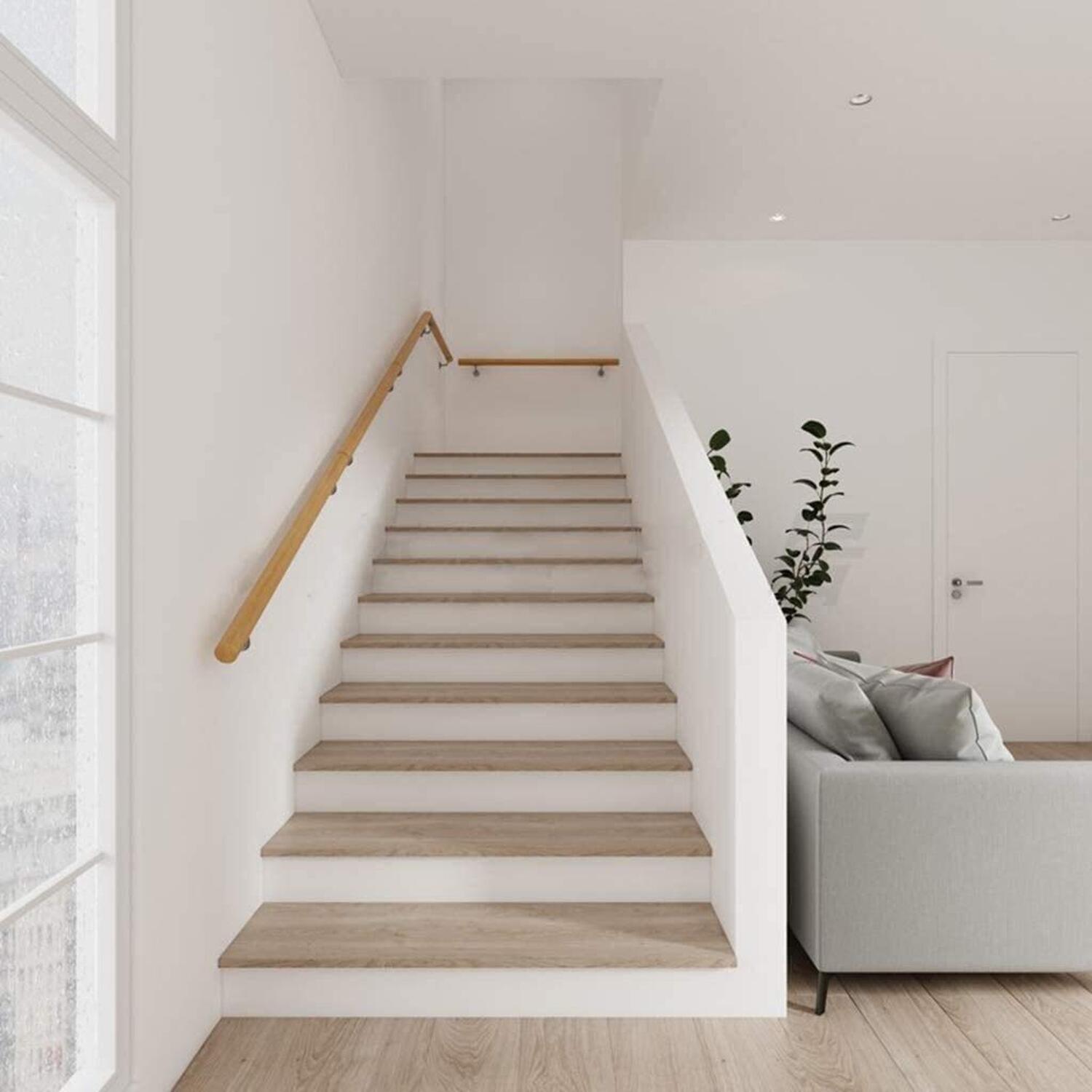 How High Does A Handrail Have To Be On Stairs Storables