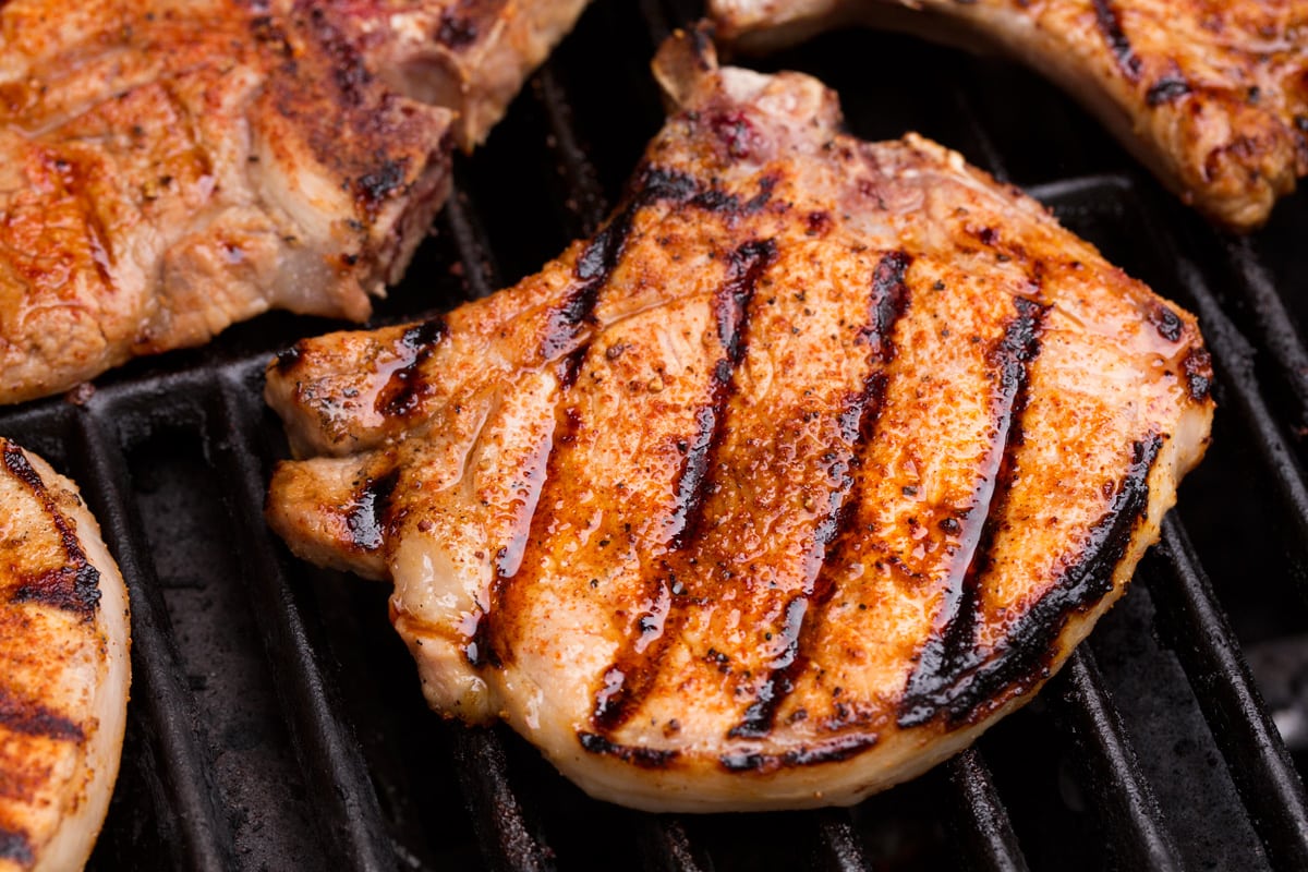 How Long Do You Cook Pork Chops On A Foreman Grill Storables