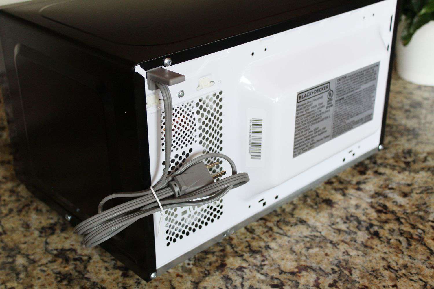 How Many Amperes Needeed For An Electrical Cord Of Microwave Storables