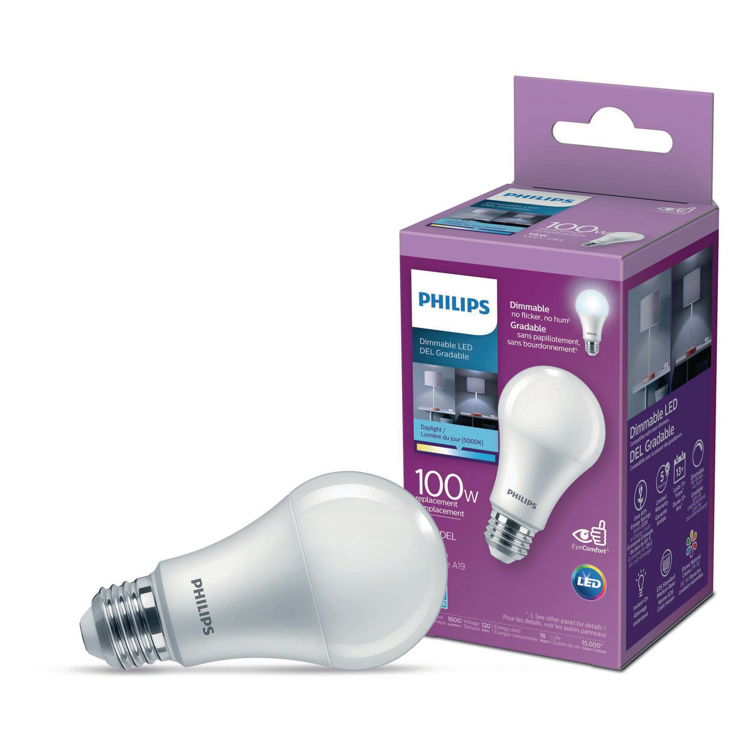 How Many Lumens In A 100-Watt LED Bulb | Storables