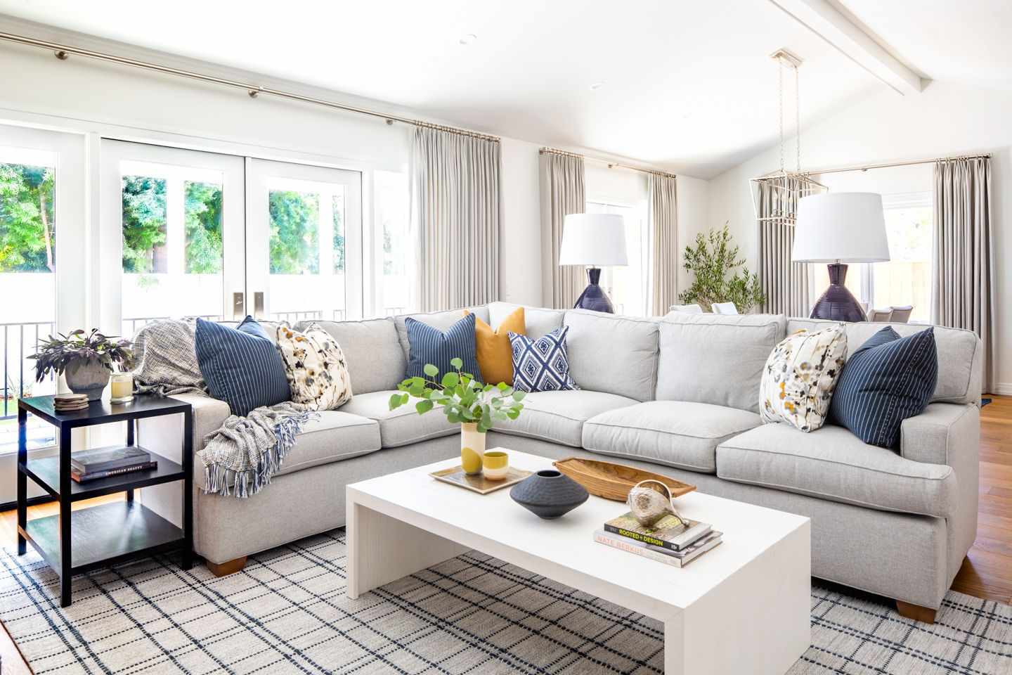 How To Arrange Sectional In Living Room Storables