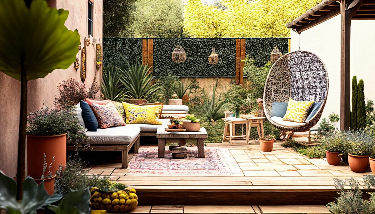 How To Build An Easy DIY Patio To Upgrade Your Backyard Storables