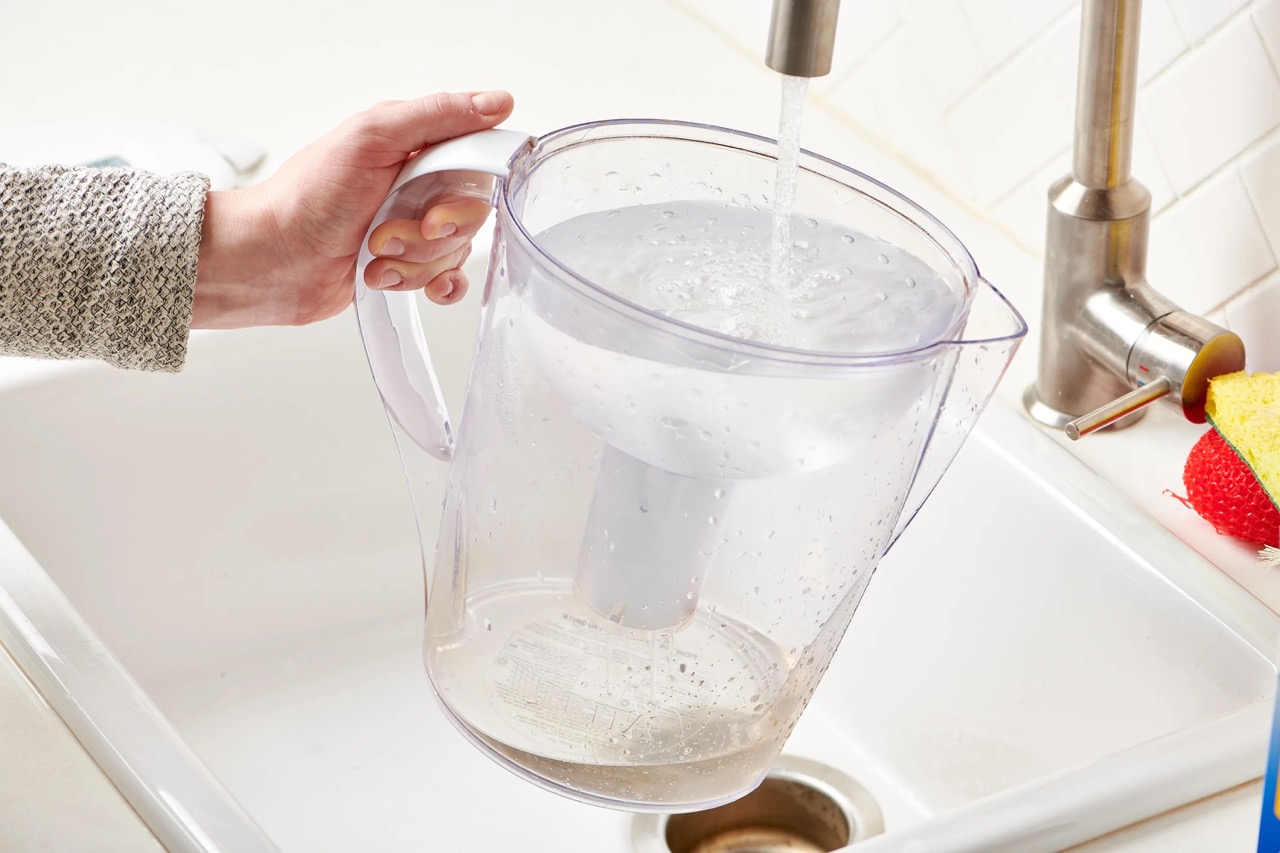 How To Clean A Water Pitcher Filter For Twice The Use Storables