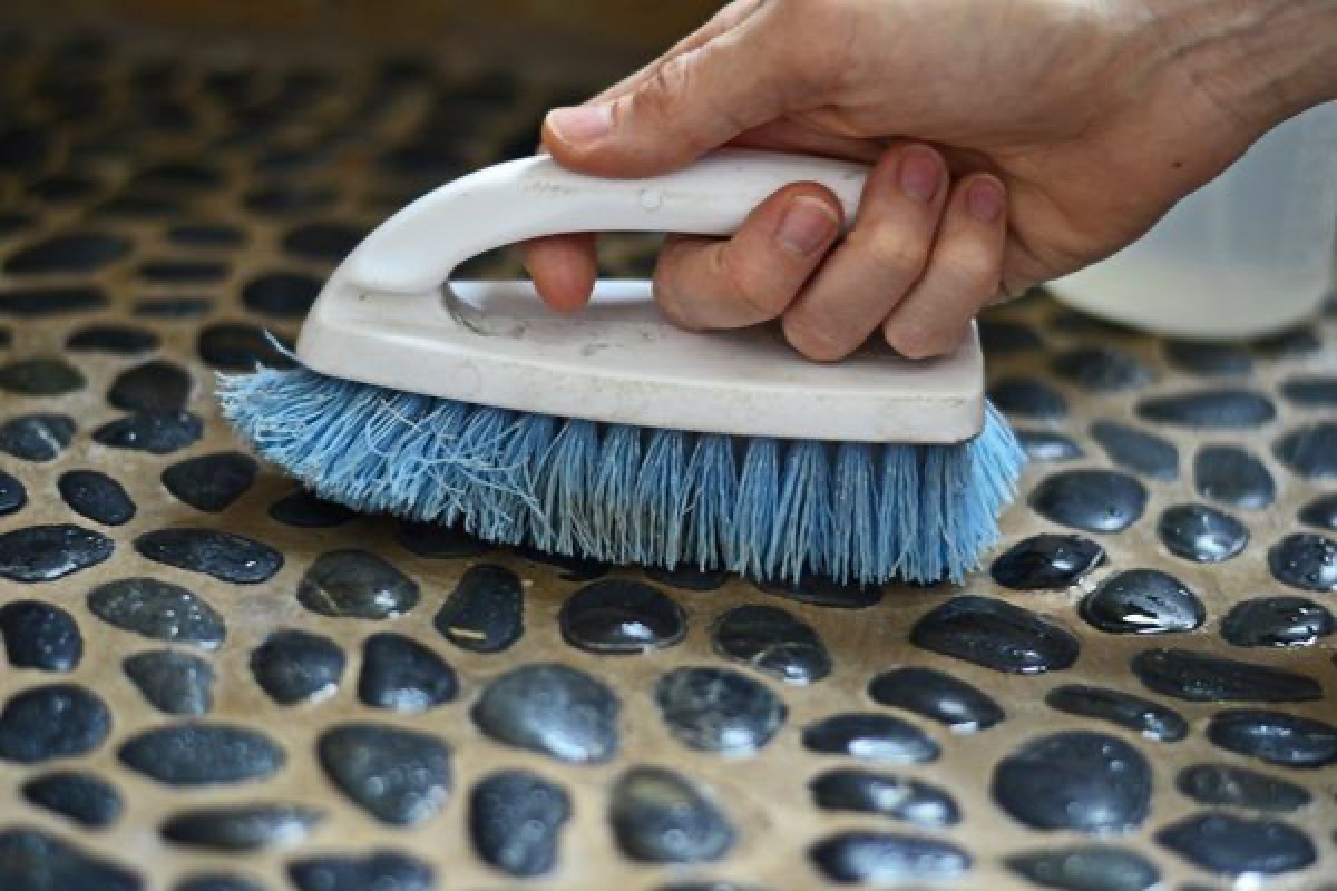How To Clean Pebble Shower Floor Storables