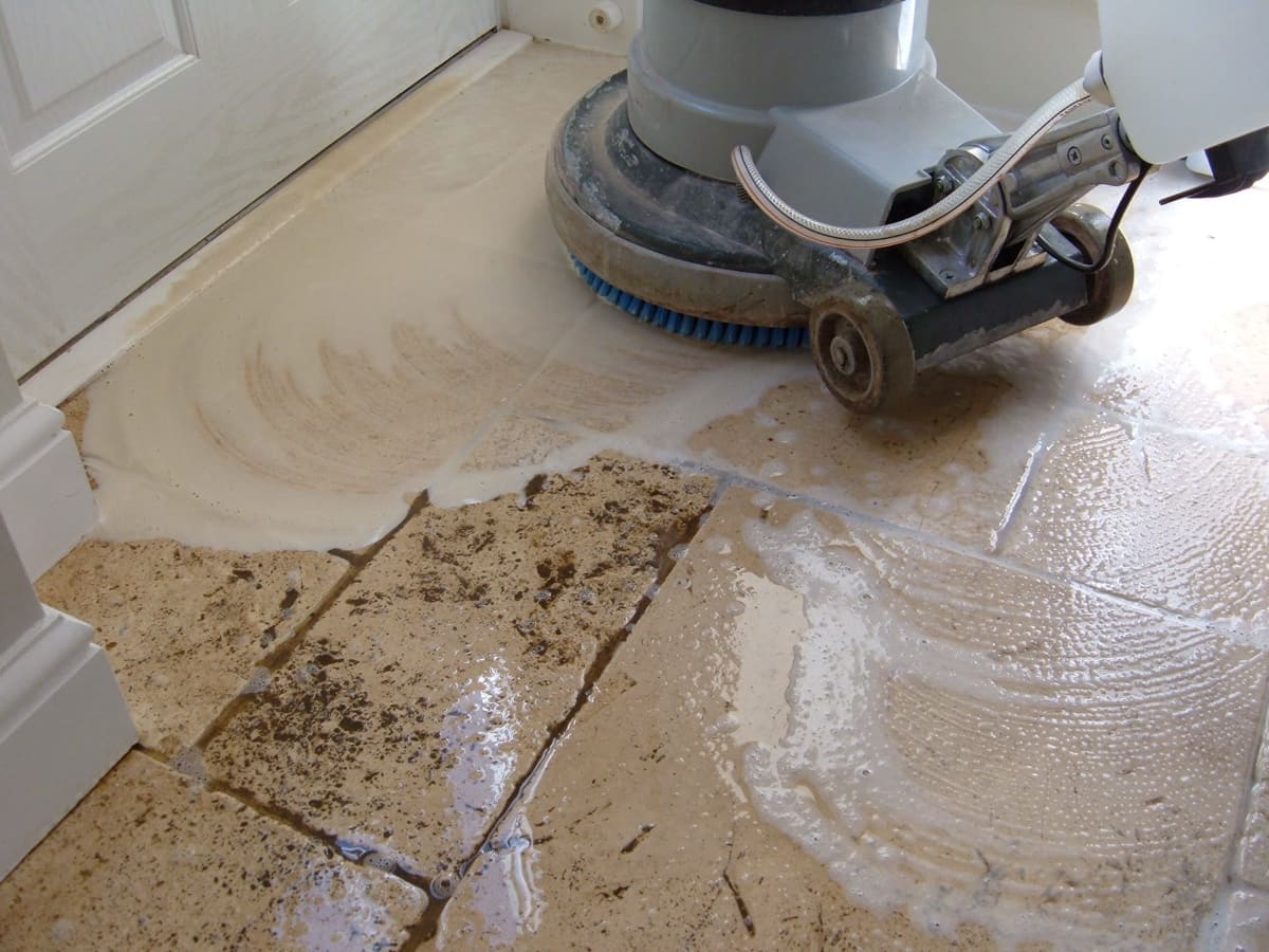 How To Clean Travertine Floor Tile Storables