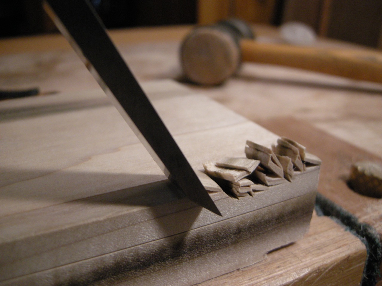 How To Cut Rabbet With Hand Tools Storables